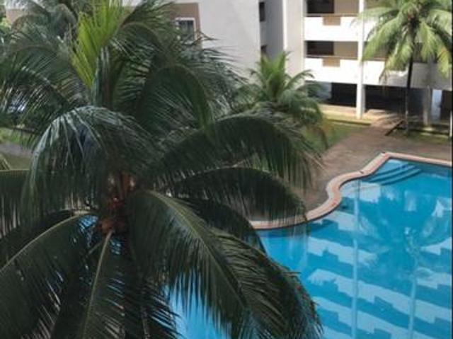 Apartment for rent in Masai, Johor