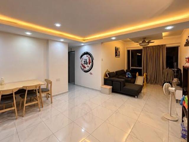 Apartment for sale in Masai, Johor Bahru