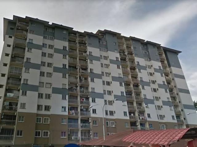 Apartment for rent in Plentong, Johor