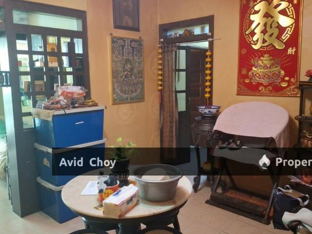 Apartment for sale in Taman Rinting, Masai