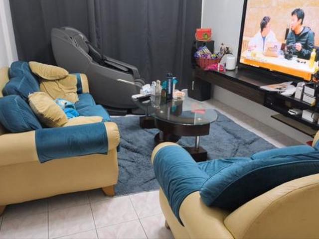 Apartment for sale in Masai, Johor Bahru