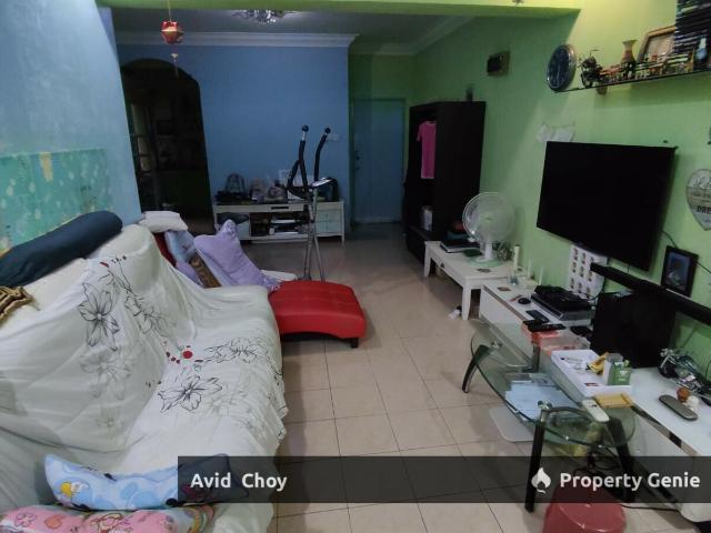 Apartment for sale in Masai, Johor