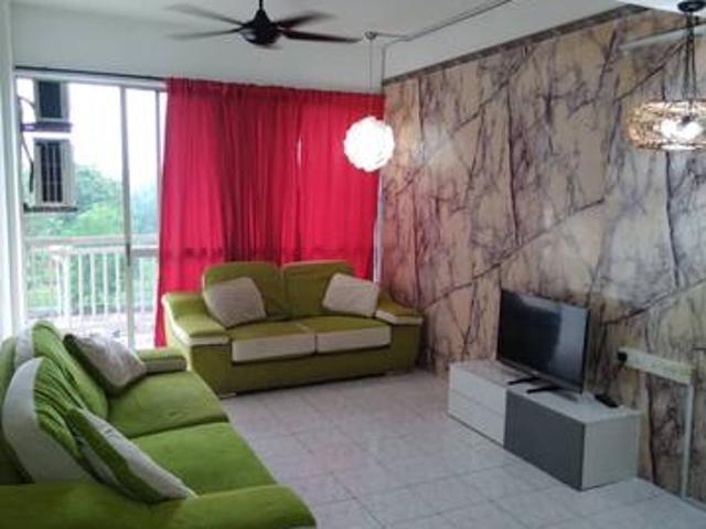 Apartment for sale in Masai, Johor Bahru