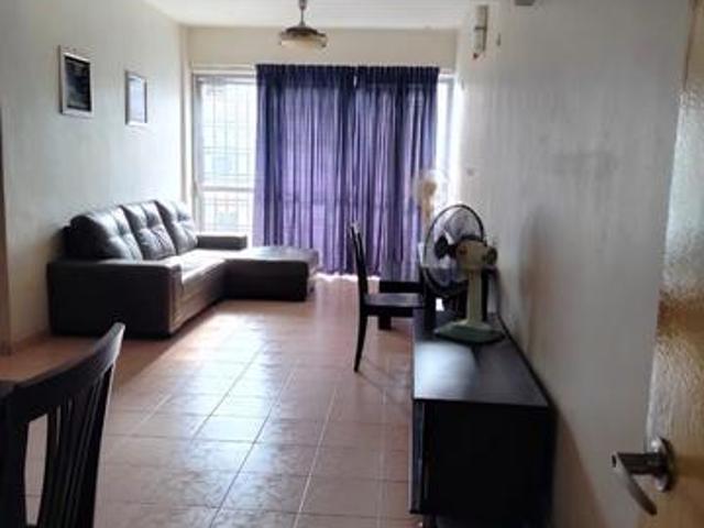 Apartment for rent in Masai, Johor