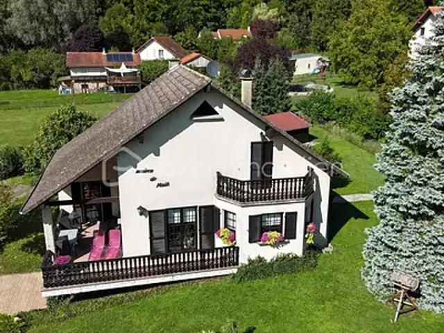 Maison vente à Sarreguemines, Puttelange-aux-lacs