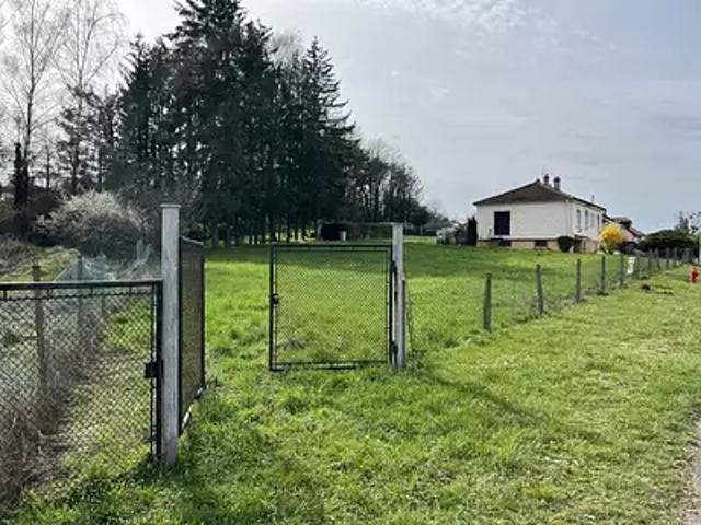 Terrain vente à Sarreguemines, Puttelange-aux-lacs