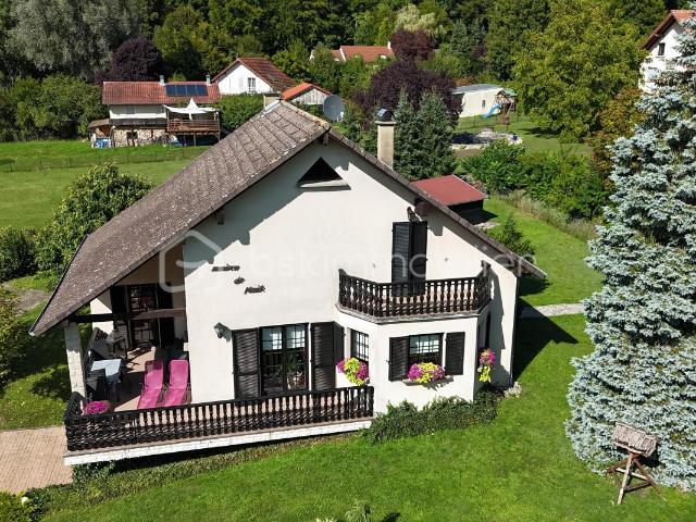 Villa vente à Sarreguemines, Puttelange-aux-lacs