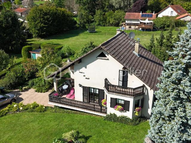 Villa vente à Sarreguemines, Puttelange-aux-lacs