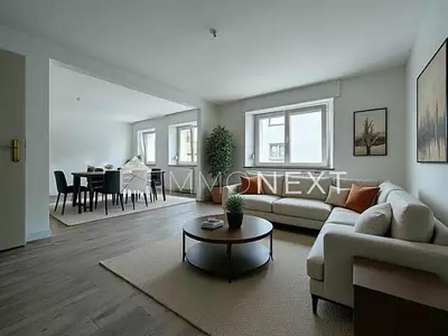 Appartement vente à Thionville, Puttelange-lès-thionville