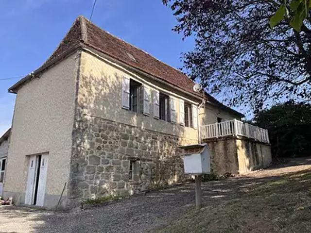 Maison vente à France métropolitaine, Puy-d'arnac