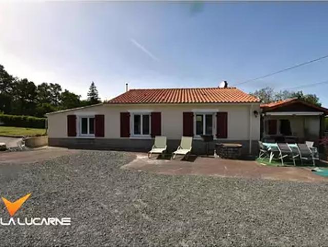 Maison vente à La Guibonnière, Puy-de-Serre