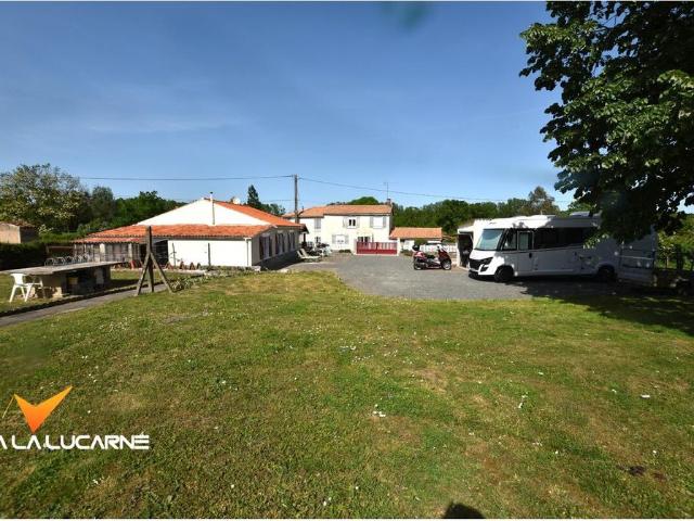 Maison vente à Fontenay-le-Comte, Puy-de-serre