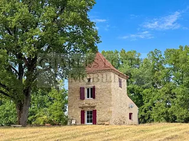 Maison vente à Le Bourg Neuf-est, Puy-l'Évêque