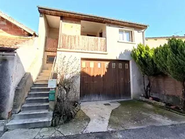 Maison vente à Cahors, Puy-l'evêque