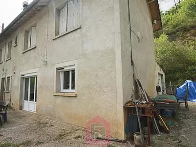 Maison vente à Cahors, Puy-l'evêque