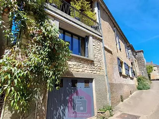 Maison vente à Cahors, Puy-l'evêque