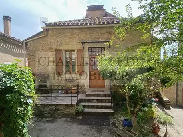 Maison vente à Cahors, Puy-l'evêque