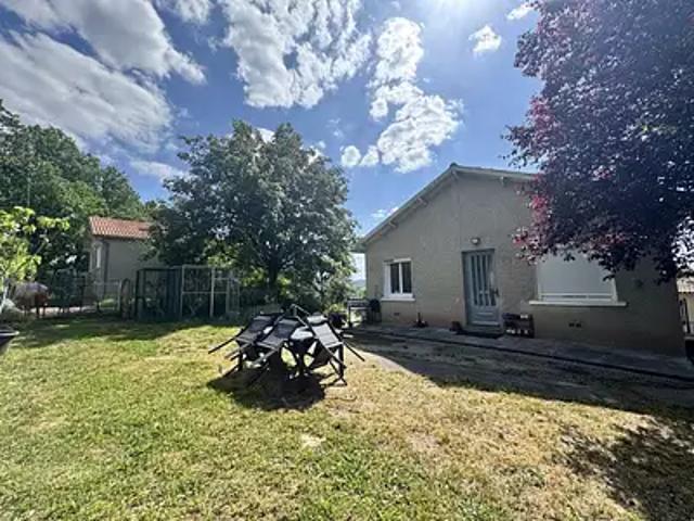 Maison vente à Cahors, Puy-l'evêque