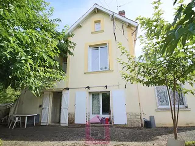Maison vente à Cahors, Puy-l'evêque