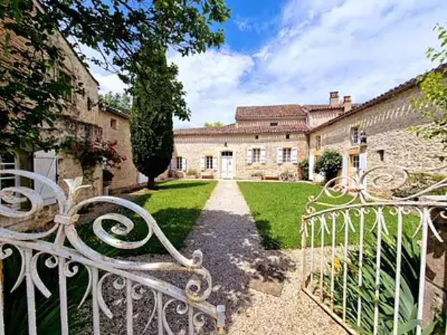 Maison vente à Cahors, Puy-l'evêque