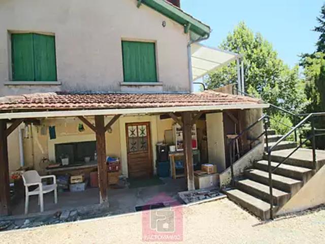 Maison vente à Cahors, Puy-l'evêque