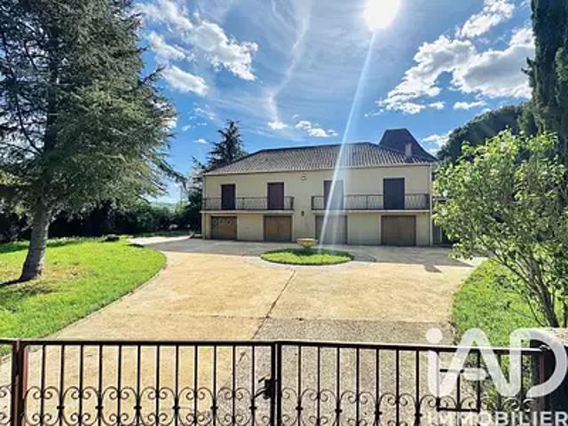 Maison vente à Cahors, Puy-l'evêque