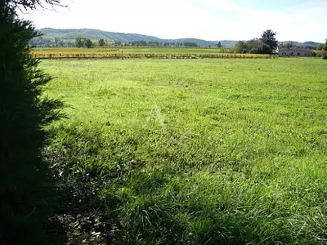 Terrain vente à Cahors, Puy-l'evêque
