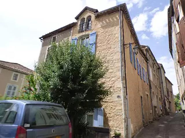 Maison location à Cahors, Puy-l'evêque