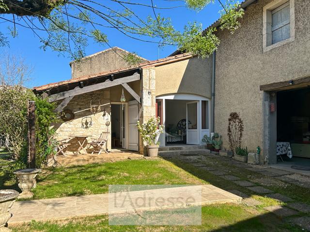 Maison vente à Cahors, Puy-l'evêque
