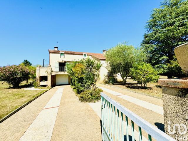 Villa vente à Puy-l'evêque