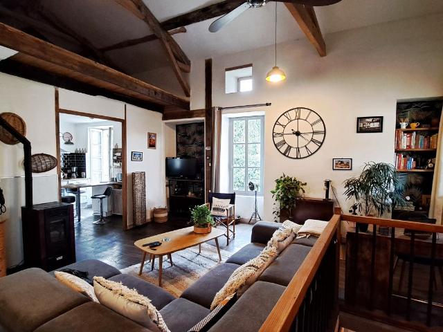 Maison vente à Cahors, Puy-l'evêque