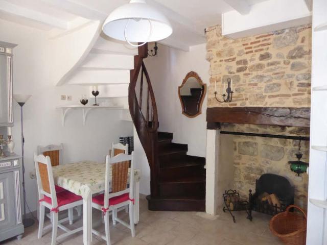 Maison vente à Cahors, Puy-l'evêque