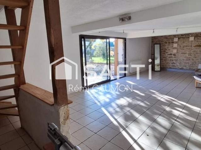Maison vente à Cahors, Puy-l'evêque