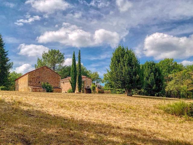 Château vente à Puy-l'Évêque, Lot