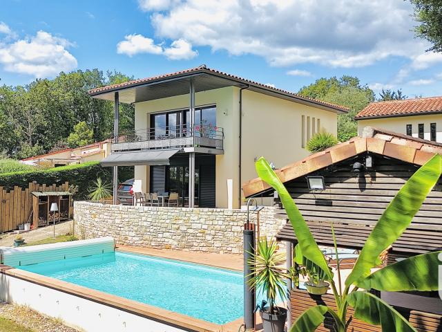 Villa vente à Puy-l'evêque