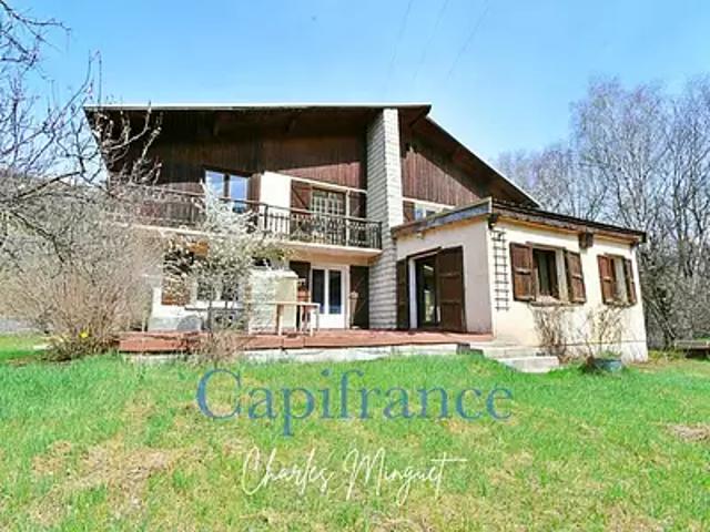 Maison vente à Briançon, Puy-saint-andré