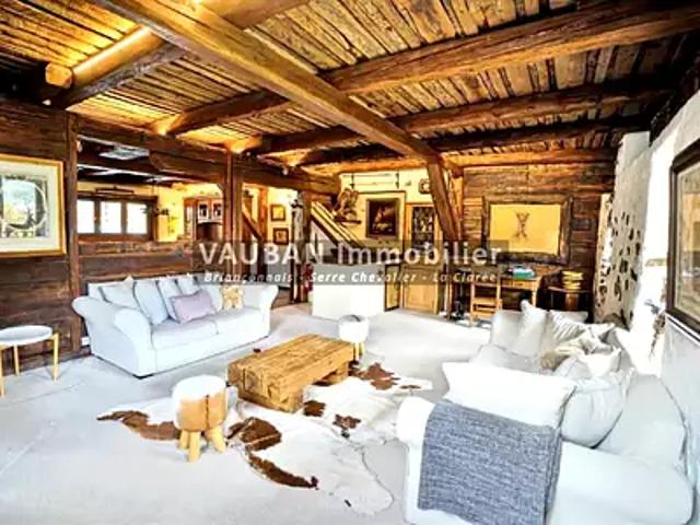 Maison vente à Briançon, Puy-saint-pierre