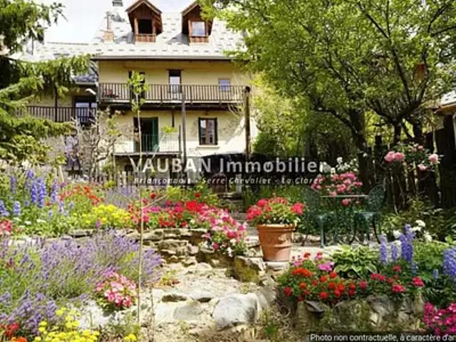 Maison vente à Briançon, Puy-saint-pierre