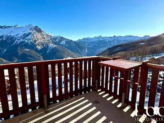 Appartement vente à Briançon, Puy-saint-vincent