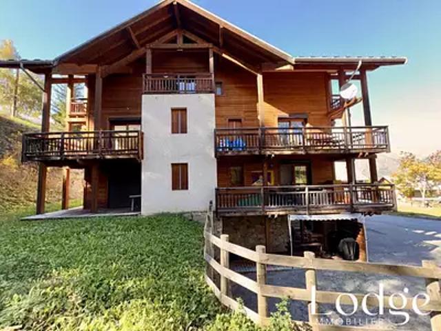 Appartement vente à Briançon, Puy-saint-vincent