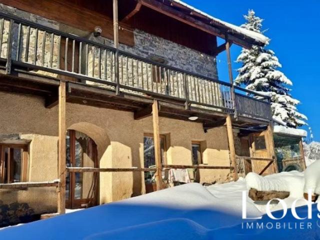 Appartement vente à Briançon, Puy-saint-vincent