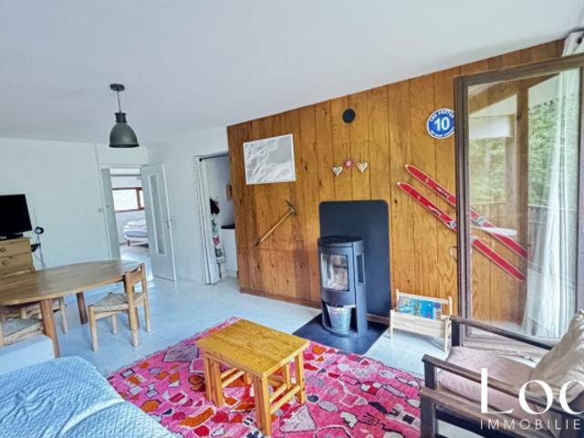 Appartement vente à Briançon, Puy-saint-vincent