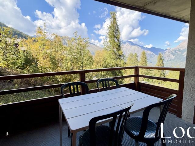 Appartement vente à Le Puy, Puy-Saint-Vincent