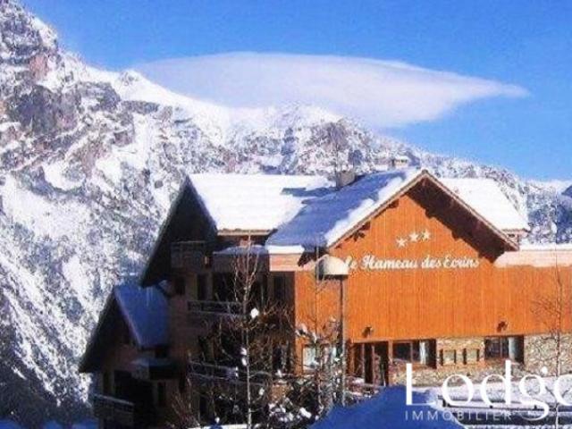Appartement vente à Puy-Saint-Vincent, Hautes-Alpes