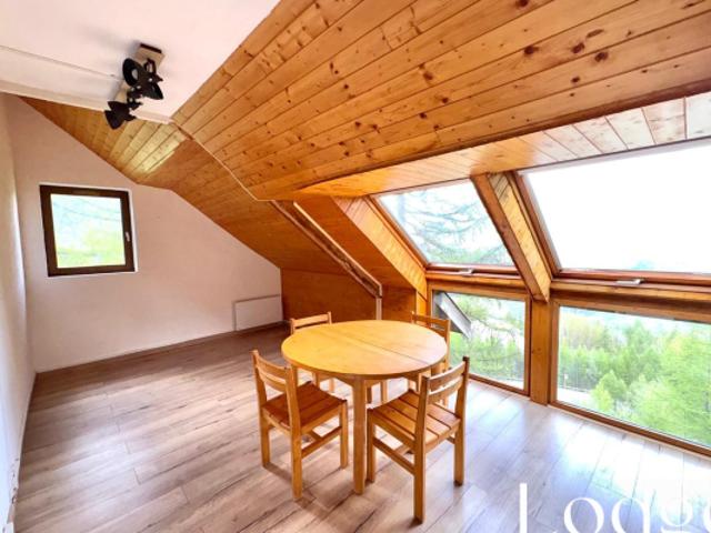 Appartement vente à Briançon, Puy-saint-vincent