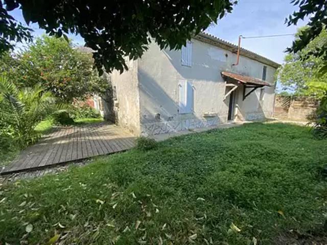 Maison vente à Blaignac, Les Espagnets