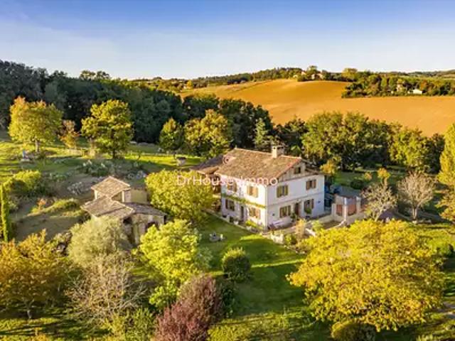 Maison vente à Castres, Puybegon