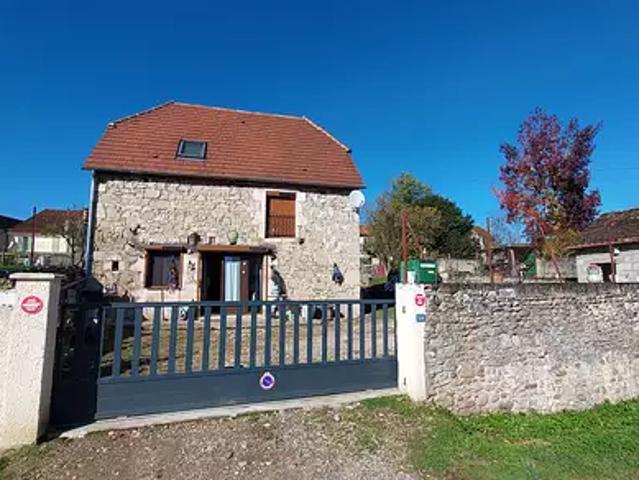 Maison vente à Figeac, Puybrun