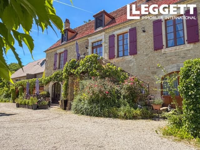 Maison vente à Figeac, Puybrun