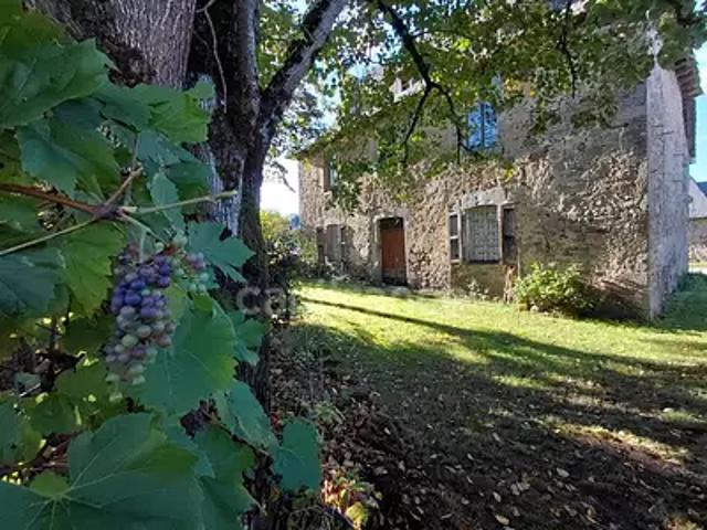 Maison vente à Aurillac, Mourjou